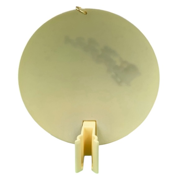 Hallmark Happy Christmas To All 1997 Vintage Keepsake of Membership Ornament - Picture 4 of 16